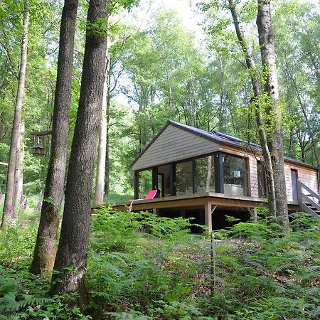 Villa Droles D'Ecureuils Les Nobertins Exterior foto
