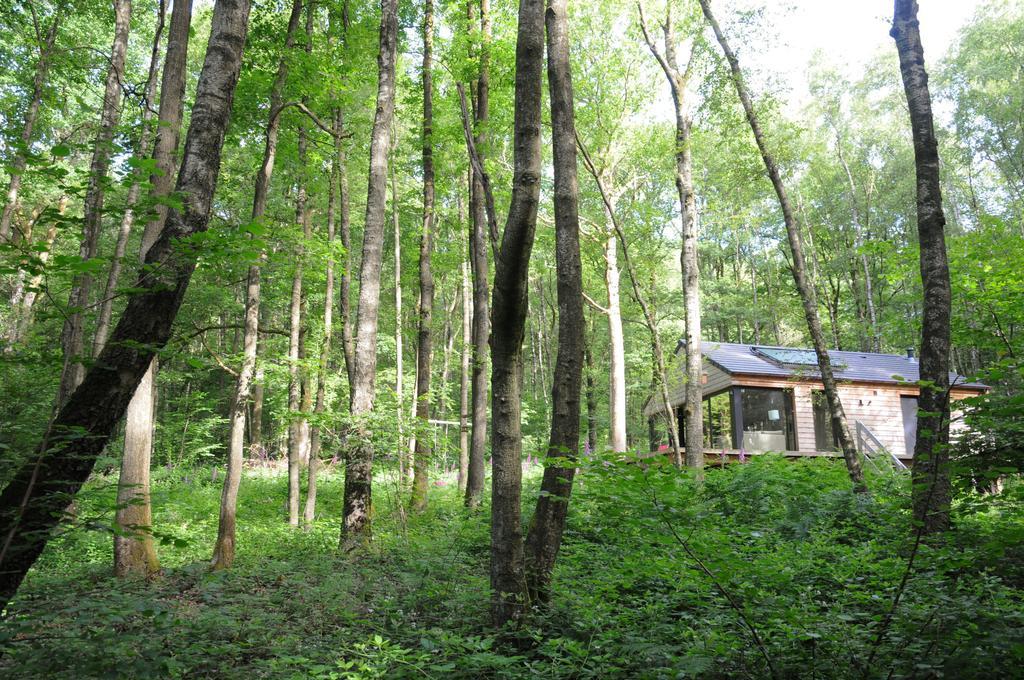 Villa Droles D'Ecureuils Les Nobertins Exterior foto