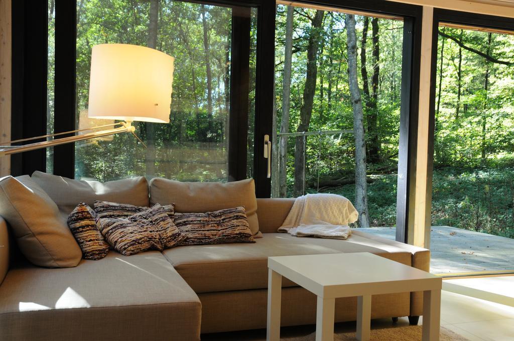 Villa Droles D'Ecureuils Les Nobertins Exterior foto